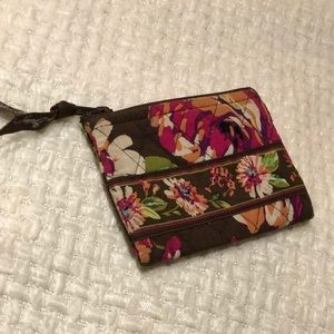 English Rose Card Holder